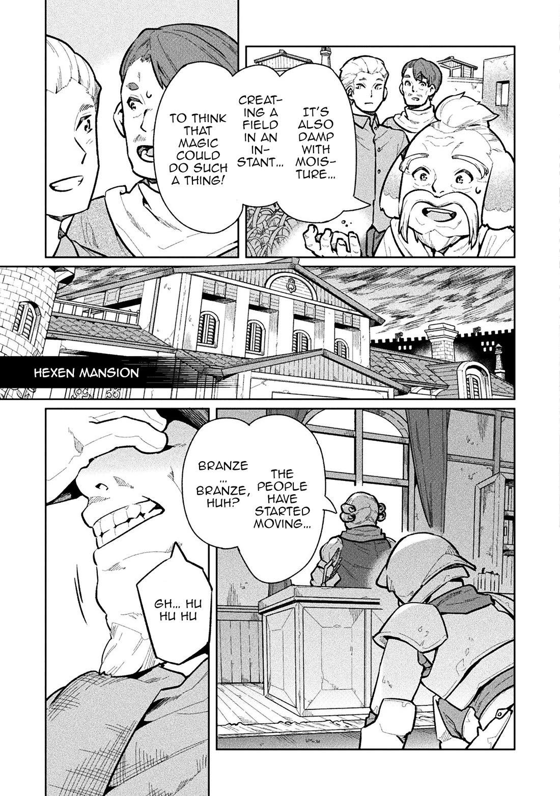 NEET dakedo Hello Work ni Ittara Isekai ni Tsuretekareta Chapter 59 page 13 - Chapter 59
