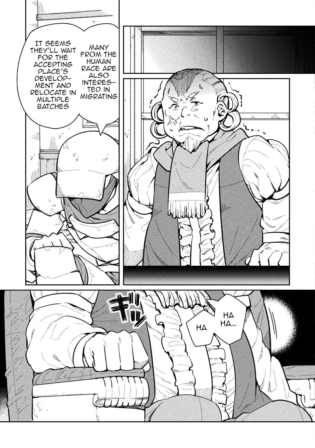 NEET dakedo Hello Work ni Ittara Isekai ni Tsuretekareta Chapter 59 page 19 - Chapter 59