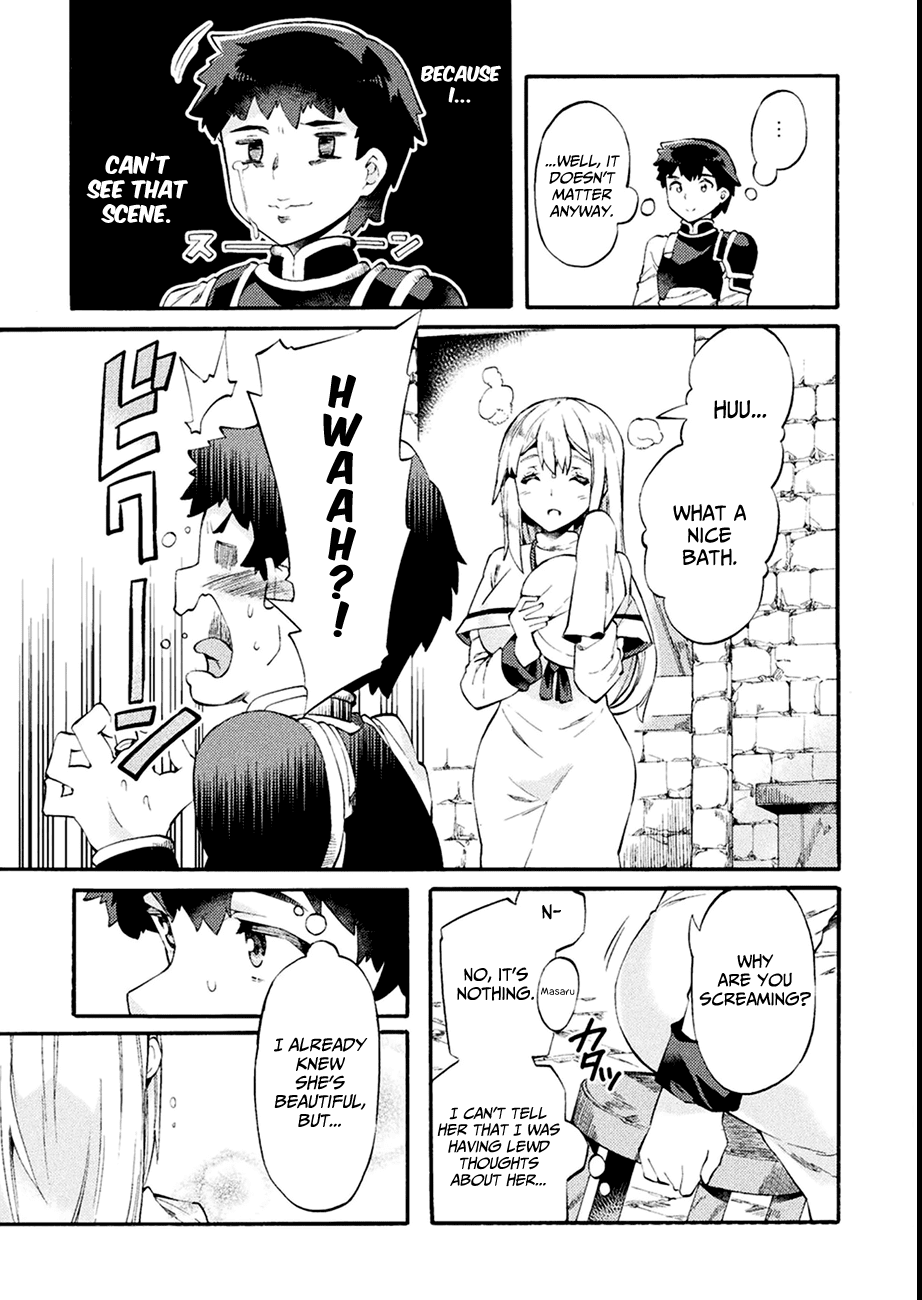 NEET dakedo Hello Work ni Ittara Isekai ni Tsuretekareta Chapter 6 page 10 - Chapter 6