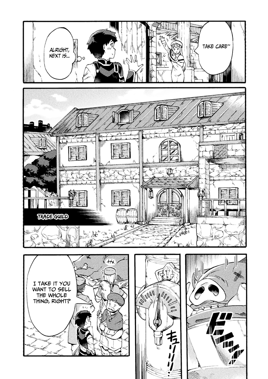 NEET dakedo Hello Work ni Ittara Isekai ni Tsuretekareta Chapter 6 page 16 - Chapter 6