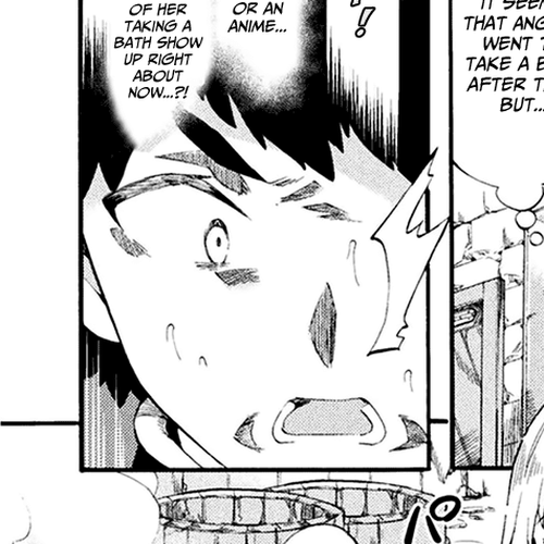 NEET dakedo Hello Work ni Ittara Isekai ni Tsuretekareta Chapter 6 cover