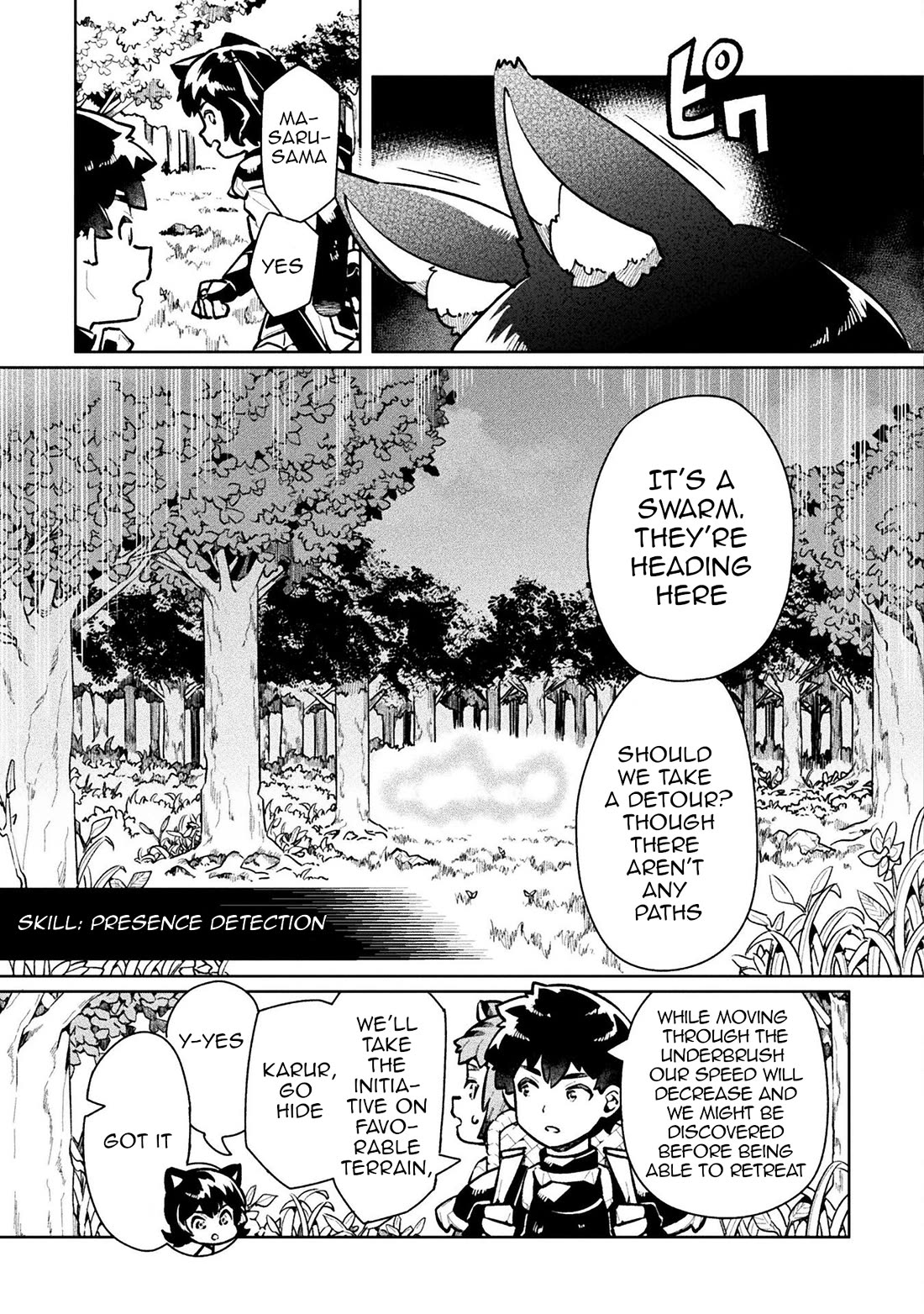 NEET dakedo Hello Work ni Ittara Isekai ni Tsuretekareta Chapter 60 page 13 - Chapter 60