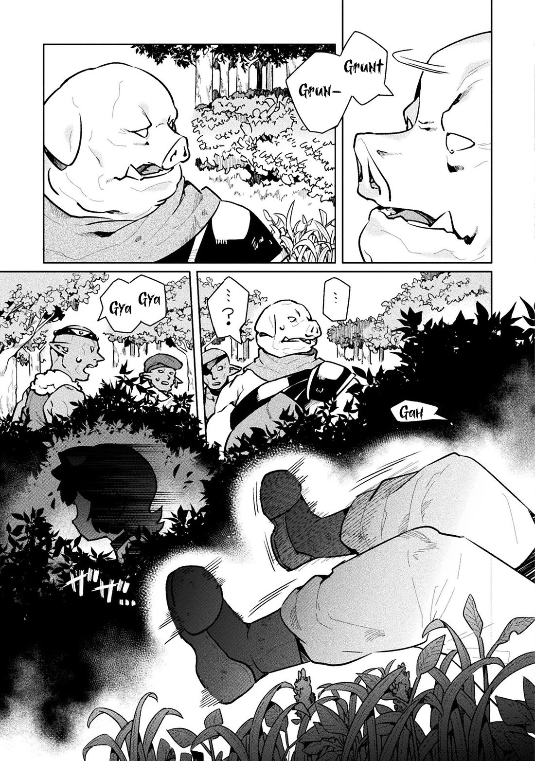 NEET dakedo Hello Work ni Ittara Isekai ni Tsuretekareta Chapter 60 page 15 - Chapter 60