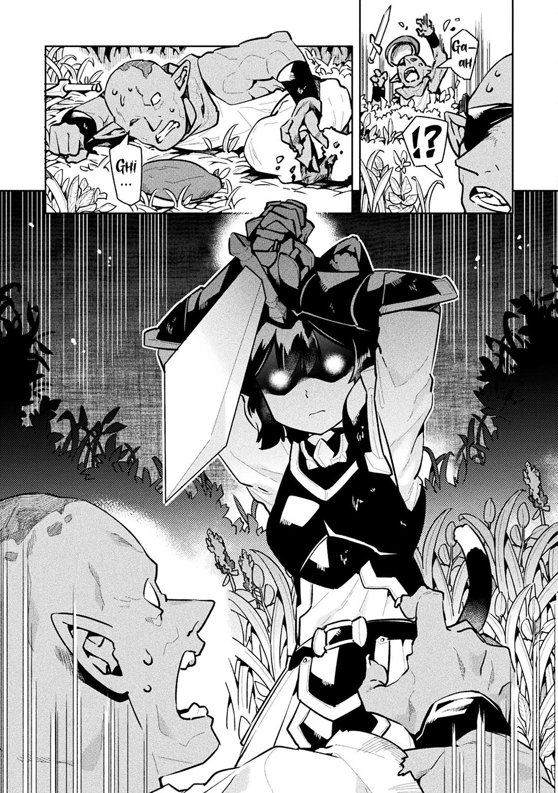 NEET dakedo Hello Work ni Ittara Isekai ni Tsuretekareta Chapter 60 page 16 - Chapter 60