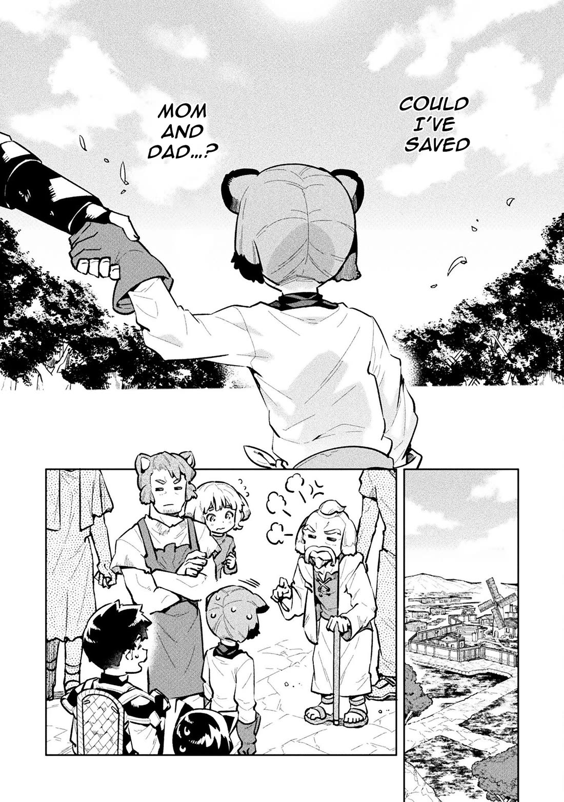 NEET dakedo Hello Work ni Ittara Isekai ni Tsuretekareta Chapter 60 page 26 - Chapter 60