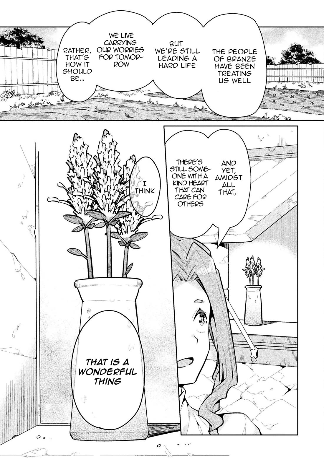 NEET dakedo Hello Work ni Ittara Isekai ni Tsuretekareta Chapter 60 page 42 - Chapter 60