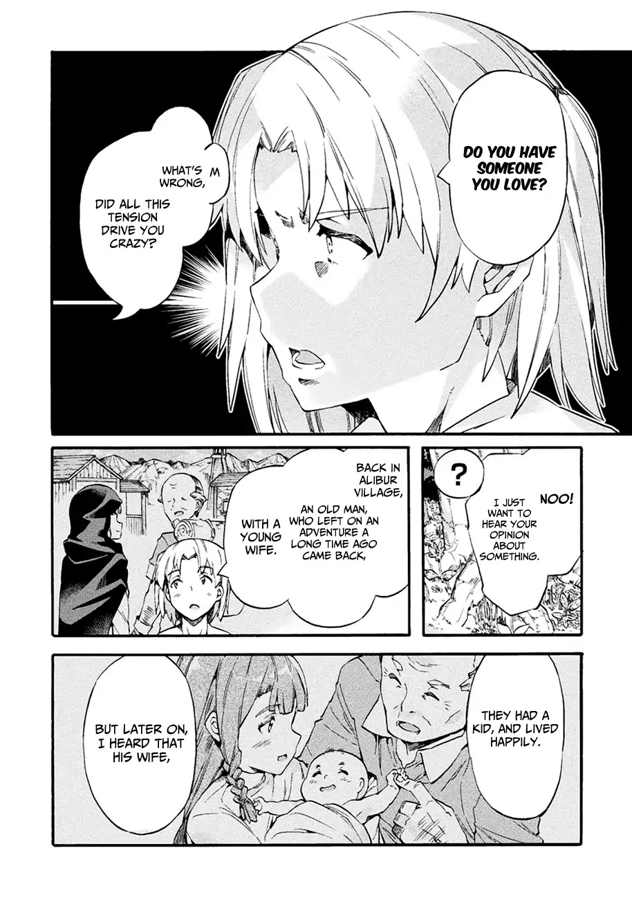 NEET dakedo Hello Work ni Ittara Isekai ni Tsuretekareta Chapter 7 page 21 - Chapter 7