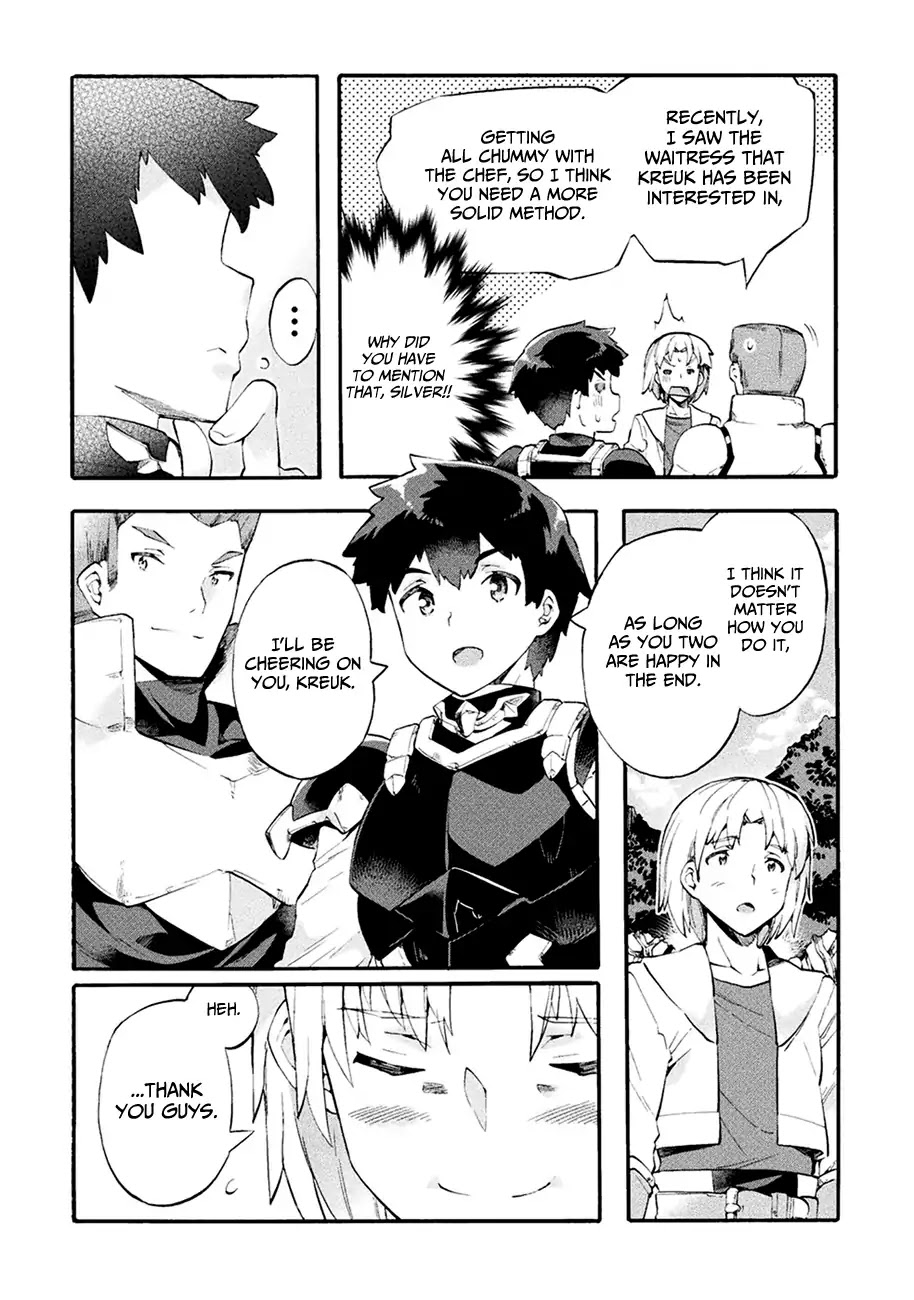 NEET dakedo Hello Work ni Ittara Isekai ni Tsuretekareta Chapter 7 page 23 - Chapter 7