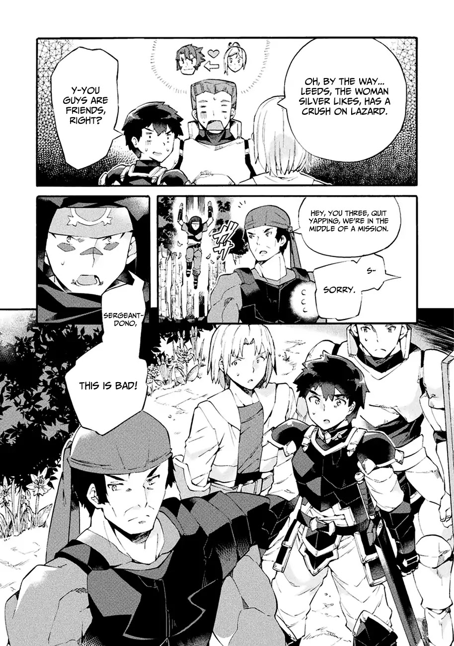 NEET dakedo Hello Work ni Ittara Isekai ni Tsuretekareta Chapter 7 page 24 - Chapter 7