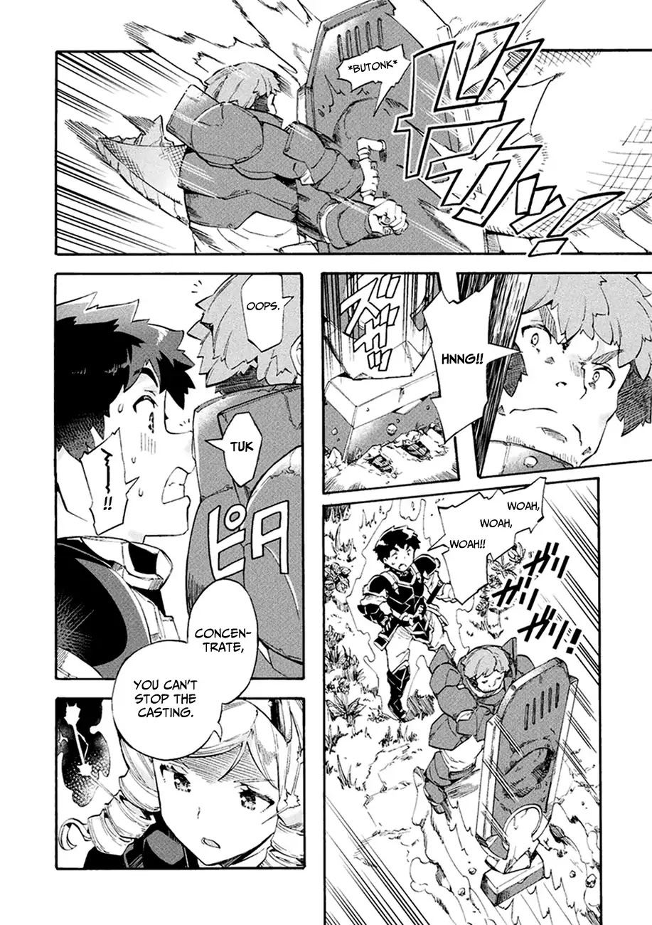 NEET dakedo Hello Work ni Ittara Isekai ni Tsuretekareta Chapter 8 page 18 - Chapter 8