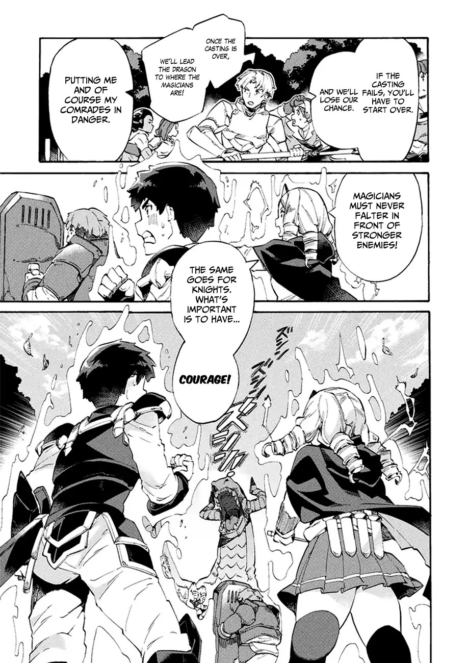NEET dakedo Hello Work ni Ittara Isekai ni Tsuretekareta Chapter 8 page 19 - Chapter 8