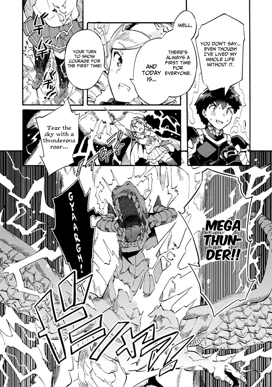 NEET dakedo Hello Work ni Ittara Isekai ni Tsuretekareta Chapter 8 page 20 - Chapter 8
