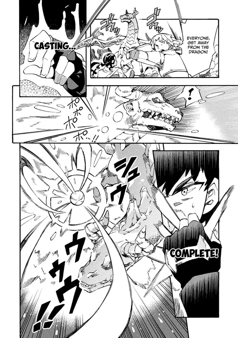 NEET dakedo Hello Work ni Ittara Isekai ni Tsuretekareta Chapter 8 page 22 - Chapter 8