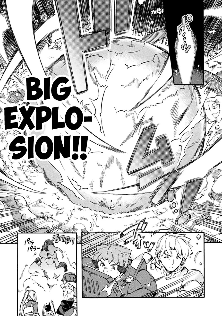 NEET dakedo Hello Work ni Ittara Isekai ni Tsuretekareta Chapter 8 page 23 - Chapter 8