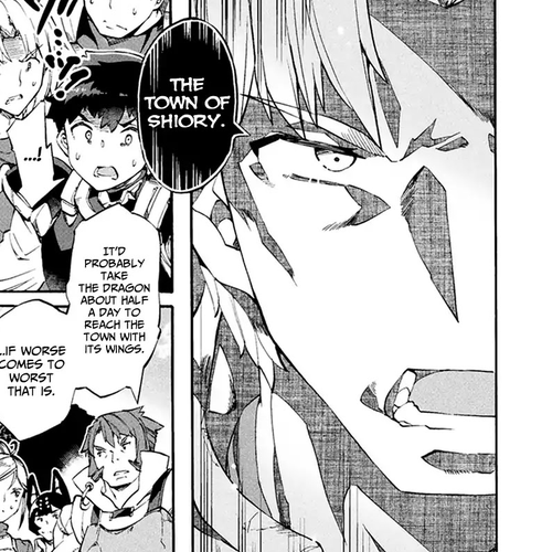 NEET dakedo Hello Work ni Ittara Isekai ni Tsuretekareta Chapter 8 cover