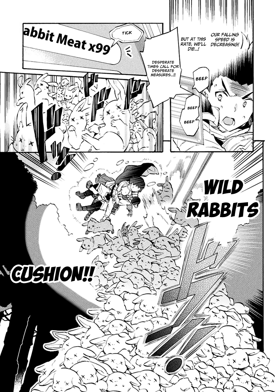 NEET dakedo Hello Work ni Ittara Isekai ni Tsuretekareta Chapter 9 page 10 - Chapter 9