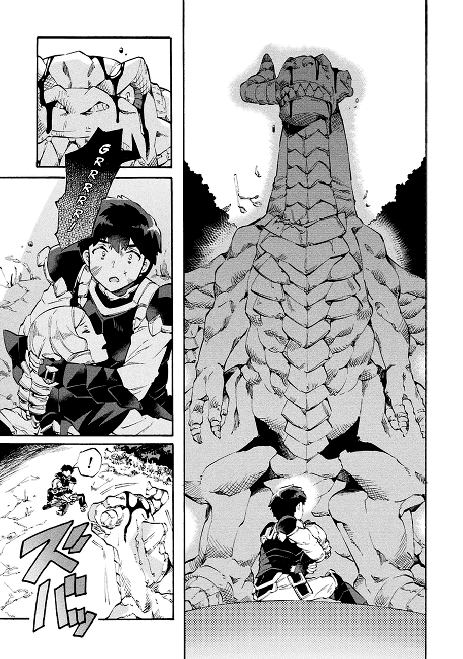 NEET dakedo Hello Work ni Ittara Isekai ni Tsuretekareta Chapter 9 page 12 - Chapter 9
