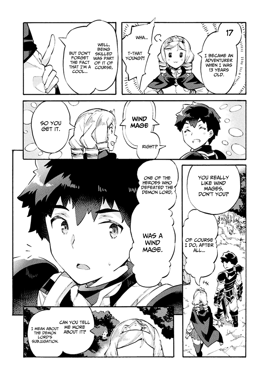 NEET dakedo Hello Work ni Ittara Isekai ni Tsuretekareta Chapter 9 page 20 - Chapter 9