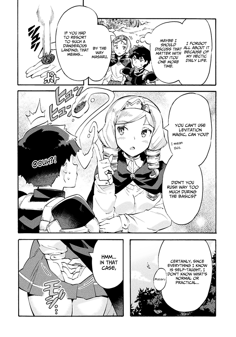 NEET dakedo Hello Work ni Ittara Isekai ni Tsuretekareta Chapter 9 page 23 - Chapter 9