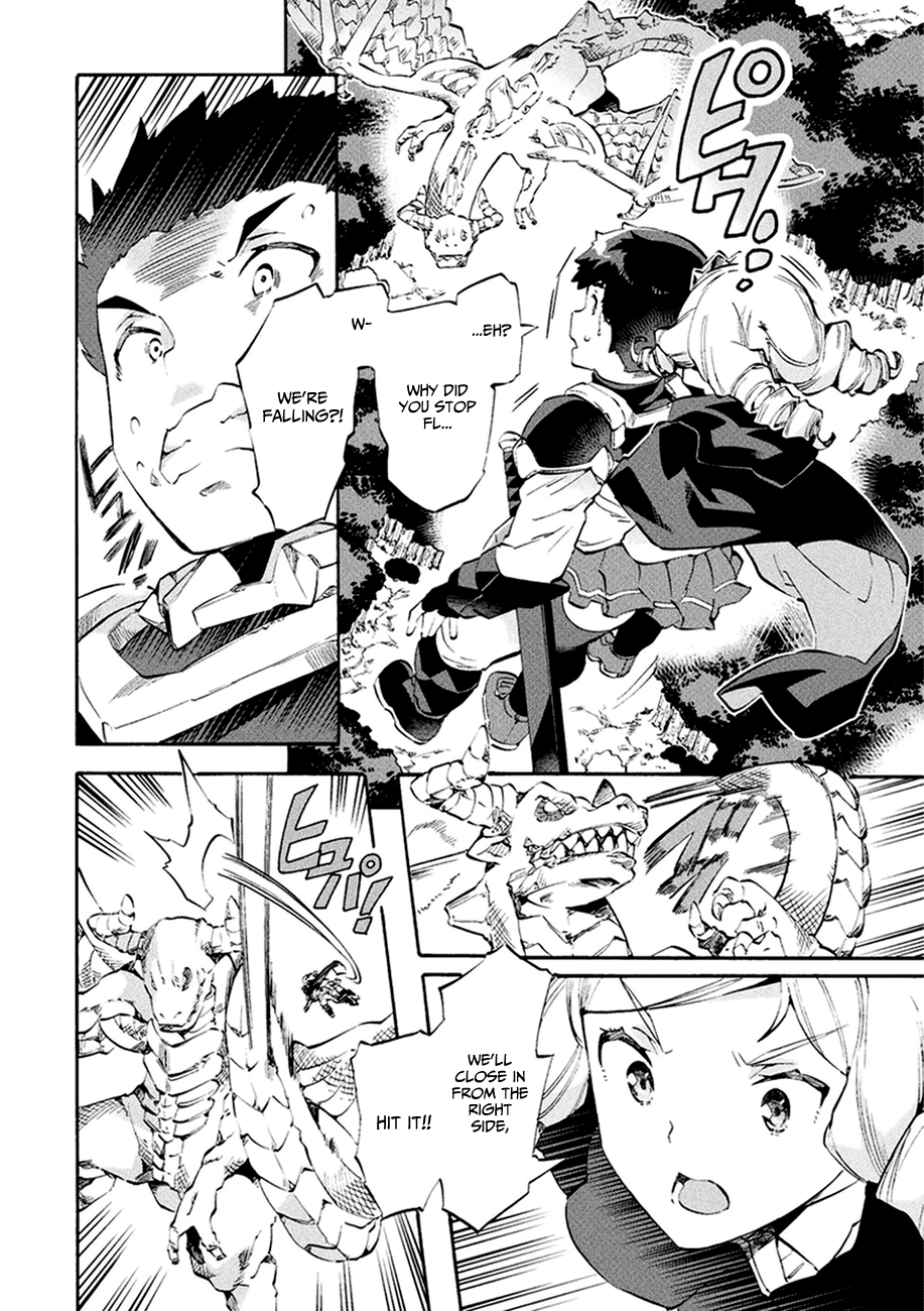 NEET dakedo Hello Work ni Ittara Isekai ni Tsuretekareta Chapter 9 page 5 - Chapter 9