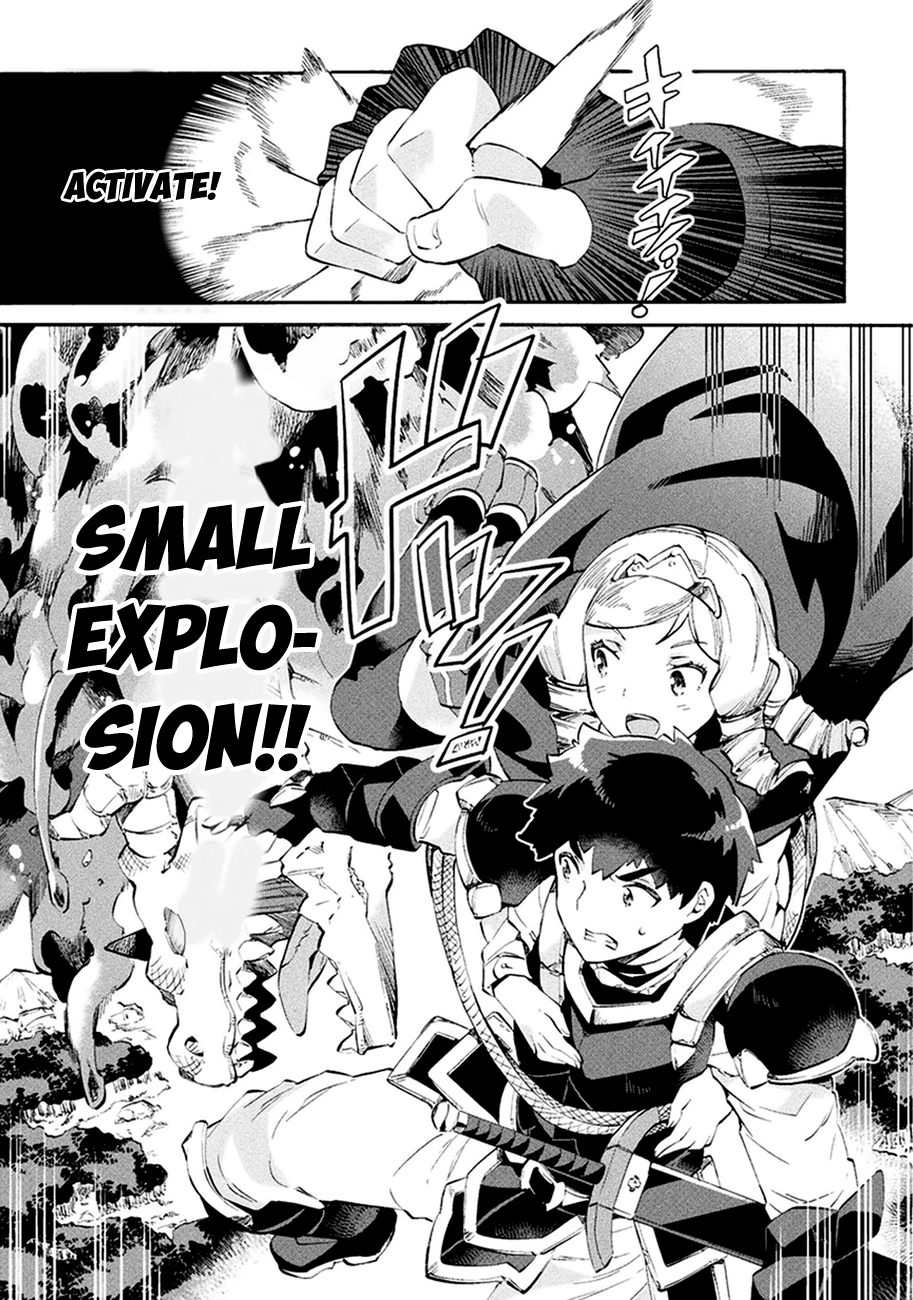 NEET dakedo Hello Work ni Ittara Isekai ni Tsuretekareta Chapter 9 page 6 - Chapter 9