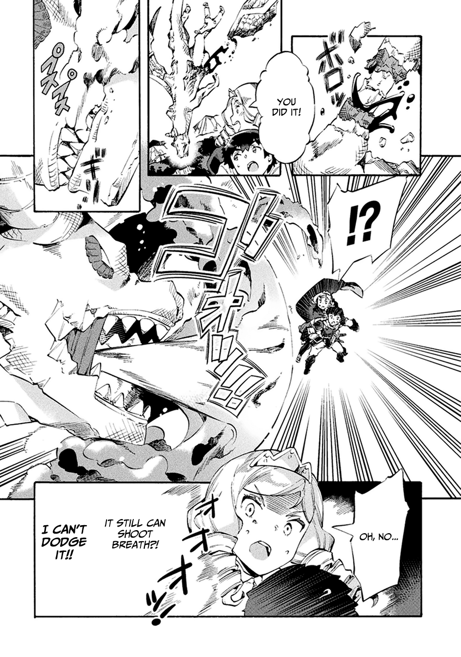 NEET dakedo Hello Work ni Ittara Isekai ni Tsuretekareta Chapter 9 page 7 - Chapter 9