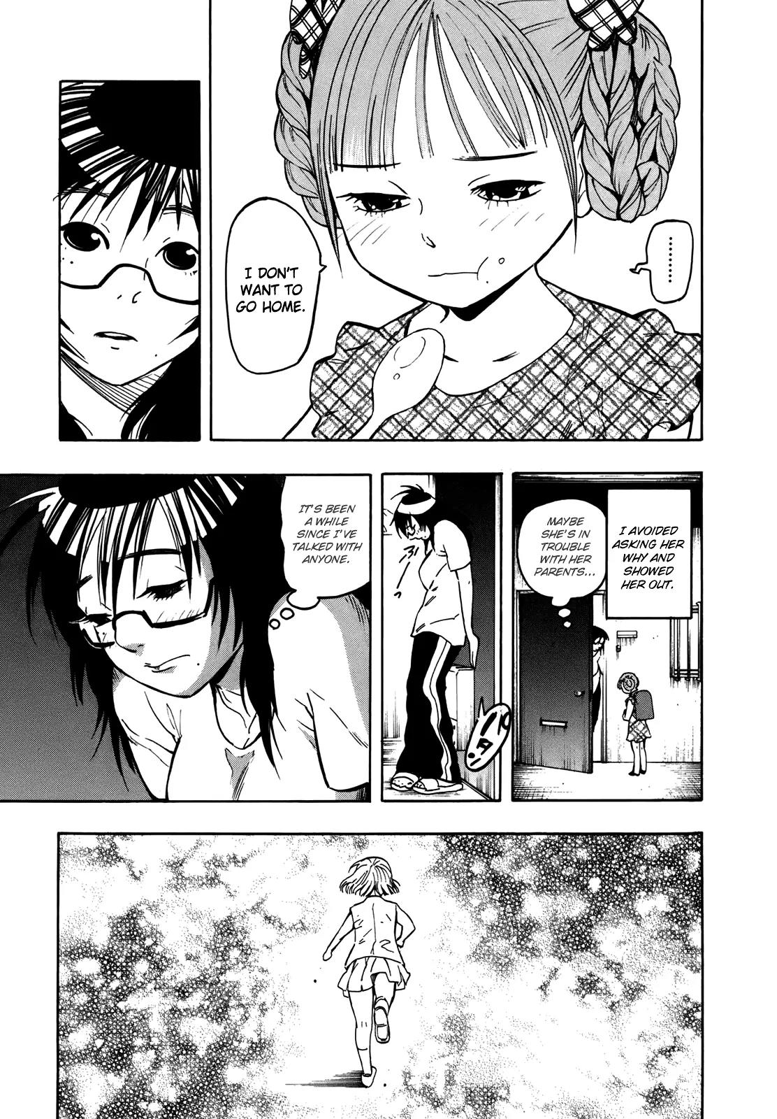 Neet Onna to Shougaku 2-nensei Chapter 1 page 11 - Chapter 1: NEET Woman and 2nd Grader