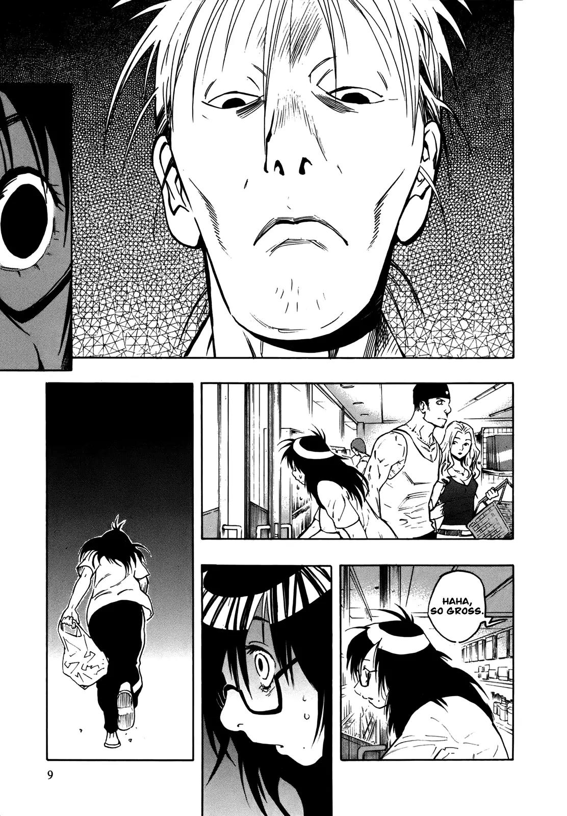 Neet Onna to Shougaku 2-nensei Chapter 1 page 13 - Chapter 1: NEET Woman and 2nd Grader