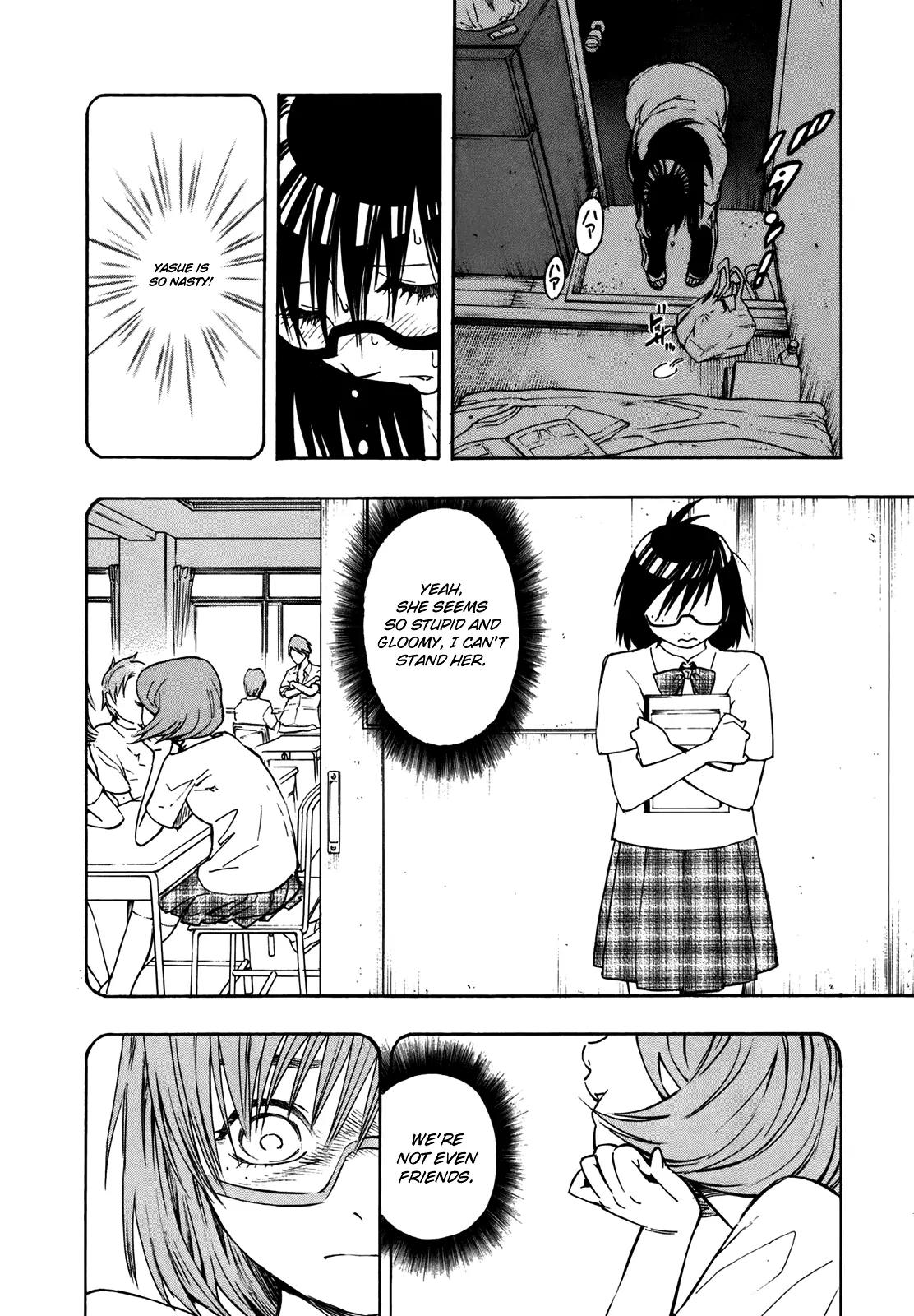 Neet Onna to Shougaku 2-nensei Chapter 1 page 14 - Chapter 1: NEET Woman and 2nd Grader