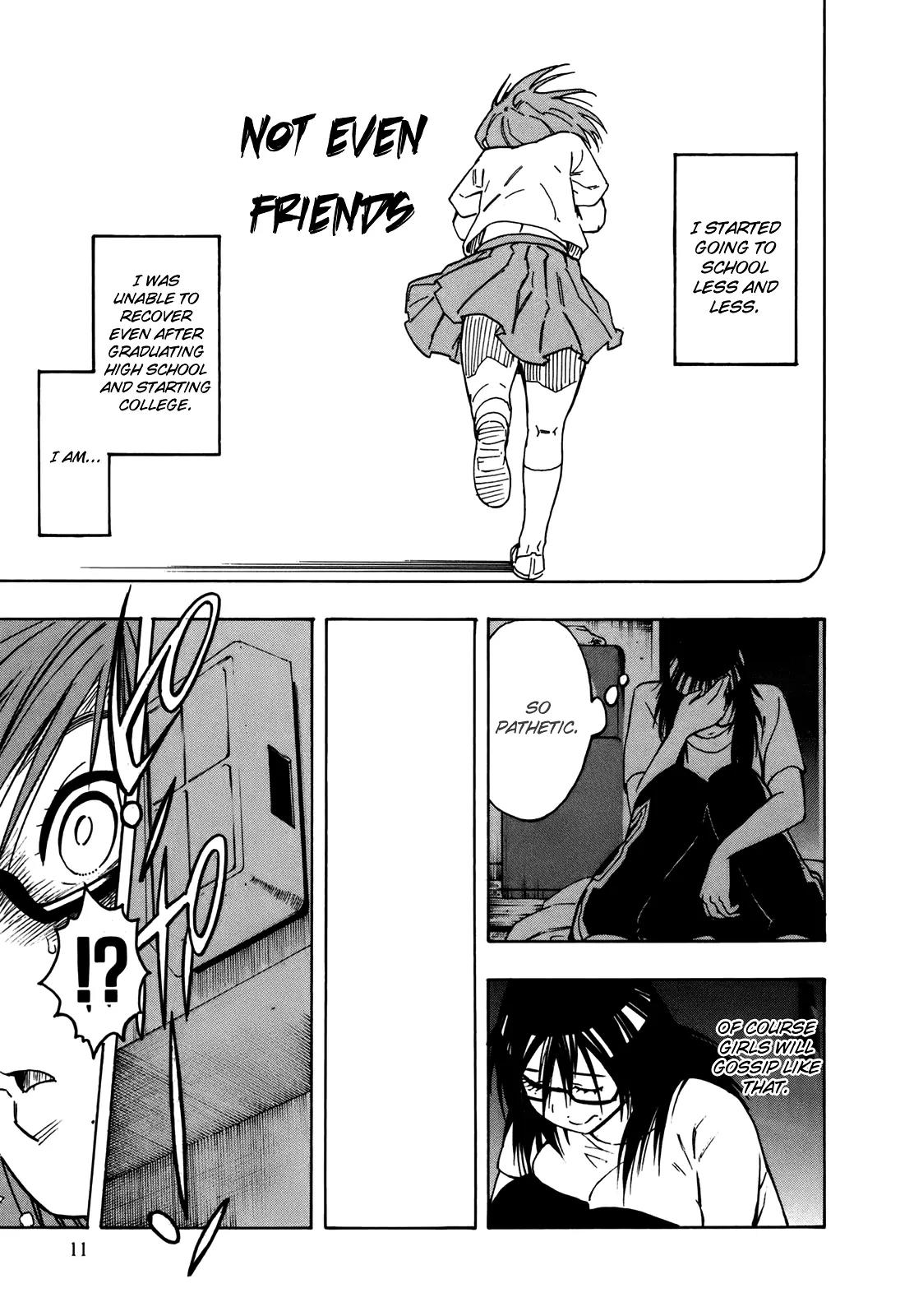 Neet Onna to Shougaku 2-nensei Chapter 1 page 15 - Chapter 1: NEET Woman and 2nd Grader