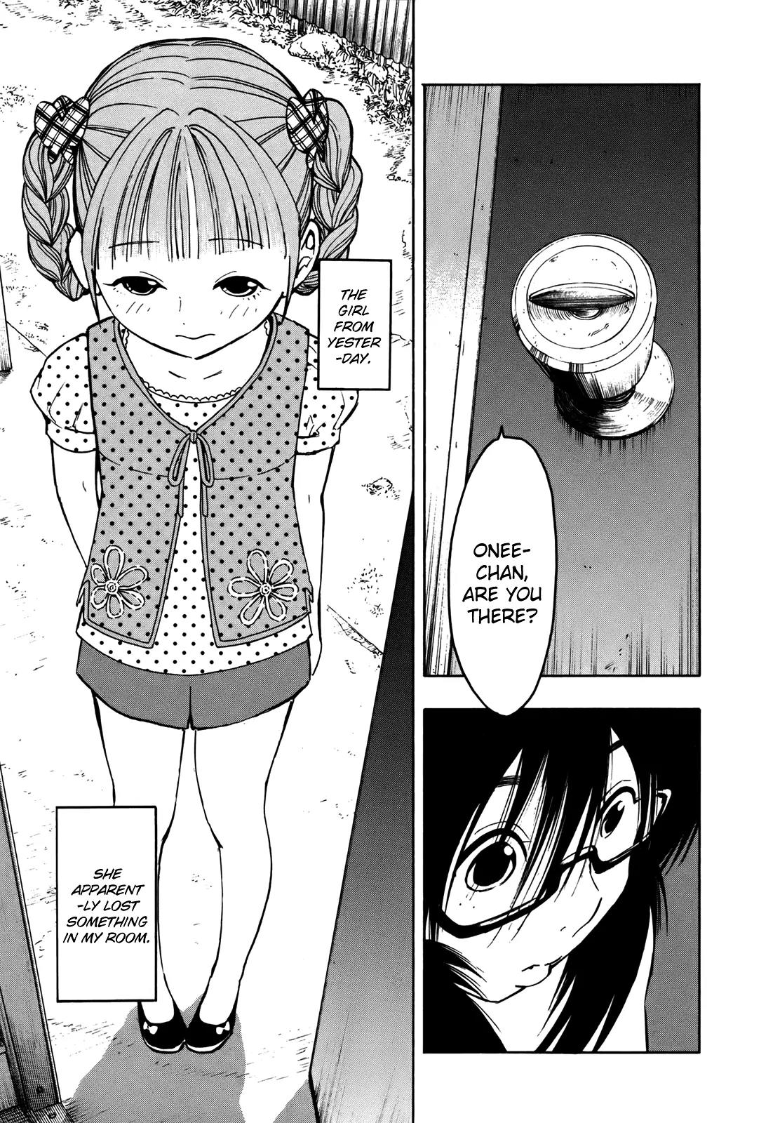 Neet Onna to Shougaku 2-nensei Chapter 1 page 17 - Chapter 1: NEET Woman and 2nd Grader