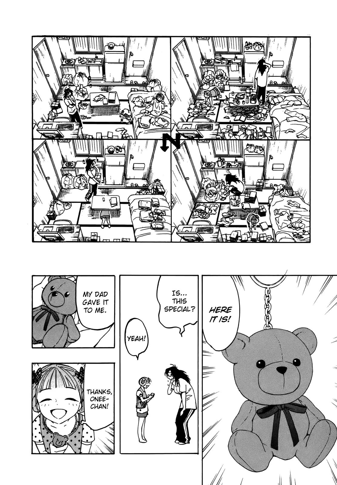 Neet Onna to Shougaku 2-nensei Chapter 1 page 18 - Chapter 1: NEET Woman and 2nd Grader