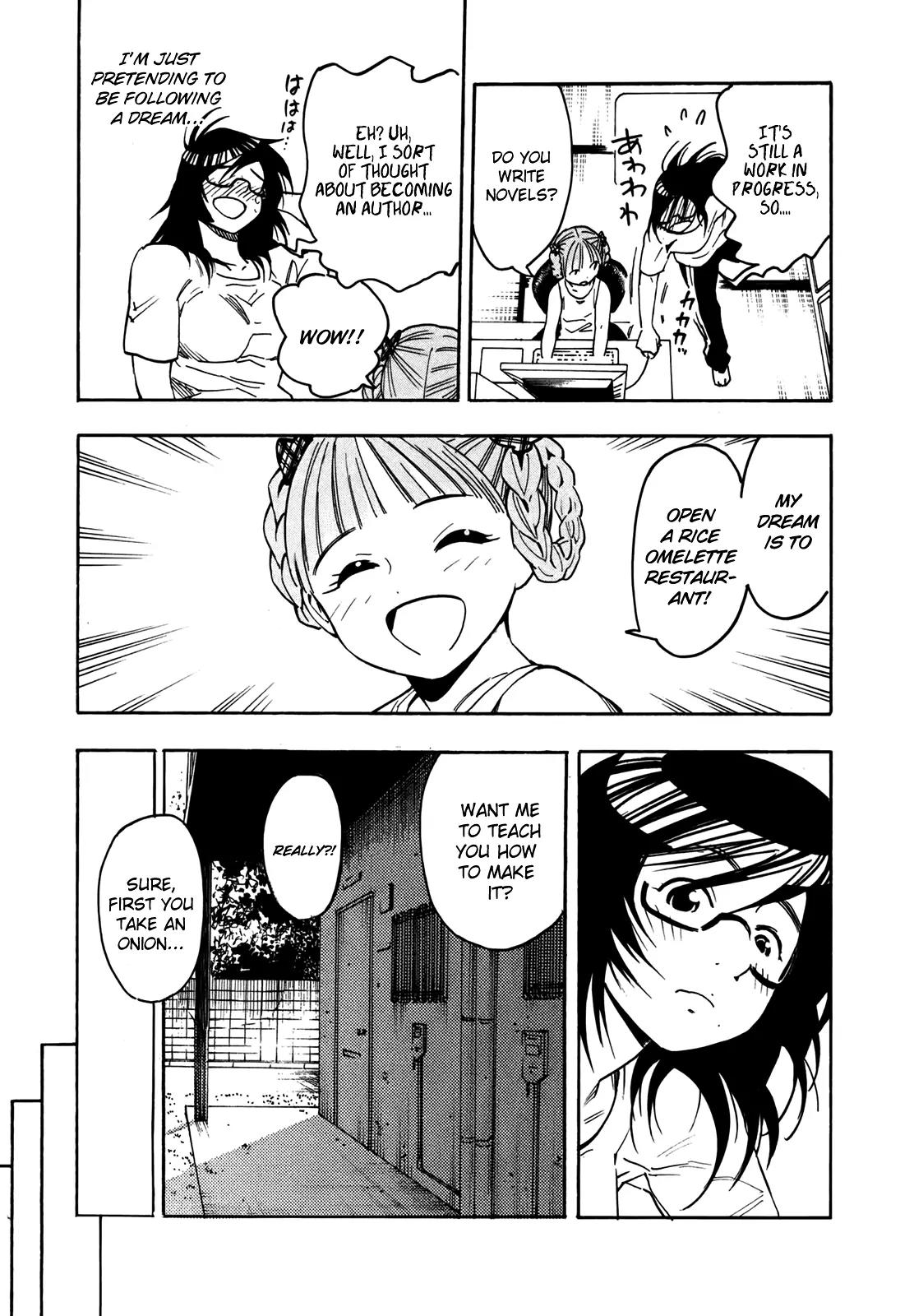 Neet Onna to Shougaku 2-nensei Chapter 1 page 21 - Chapter 1: NEET Woman and 2nd Grader