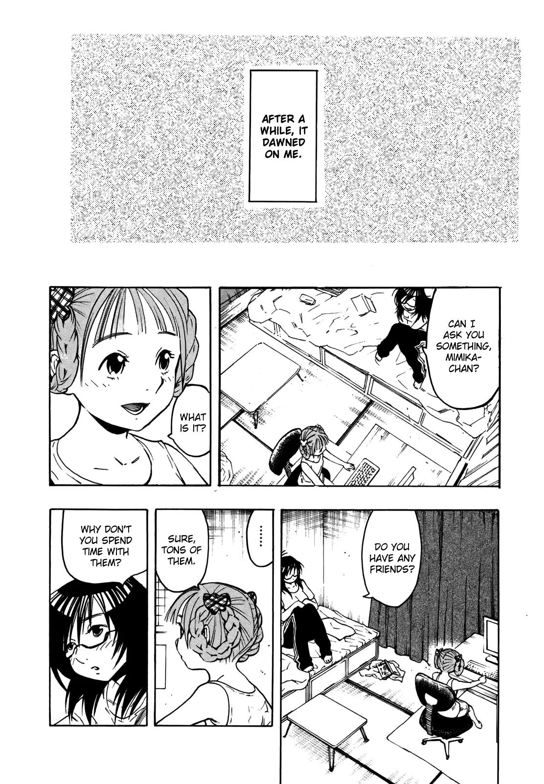 Neet Onna to Shougaku 2-nensei Chapter 1 page 22 - Chapter 1: NEET Woman and 2nd Grader