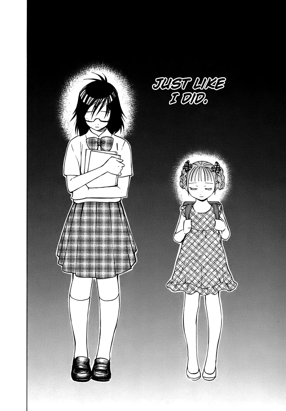 Neet Onna to Shougaku 2-nensei Chapter 1 page 24 - Chapter 1: NEET Woman and 2nd Grader
