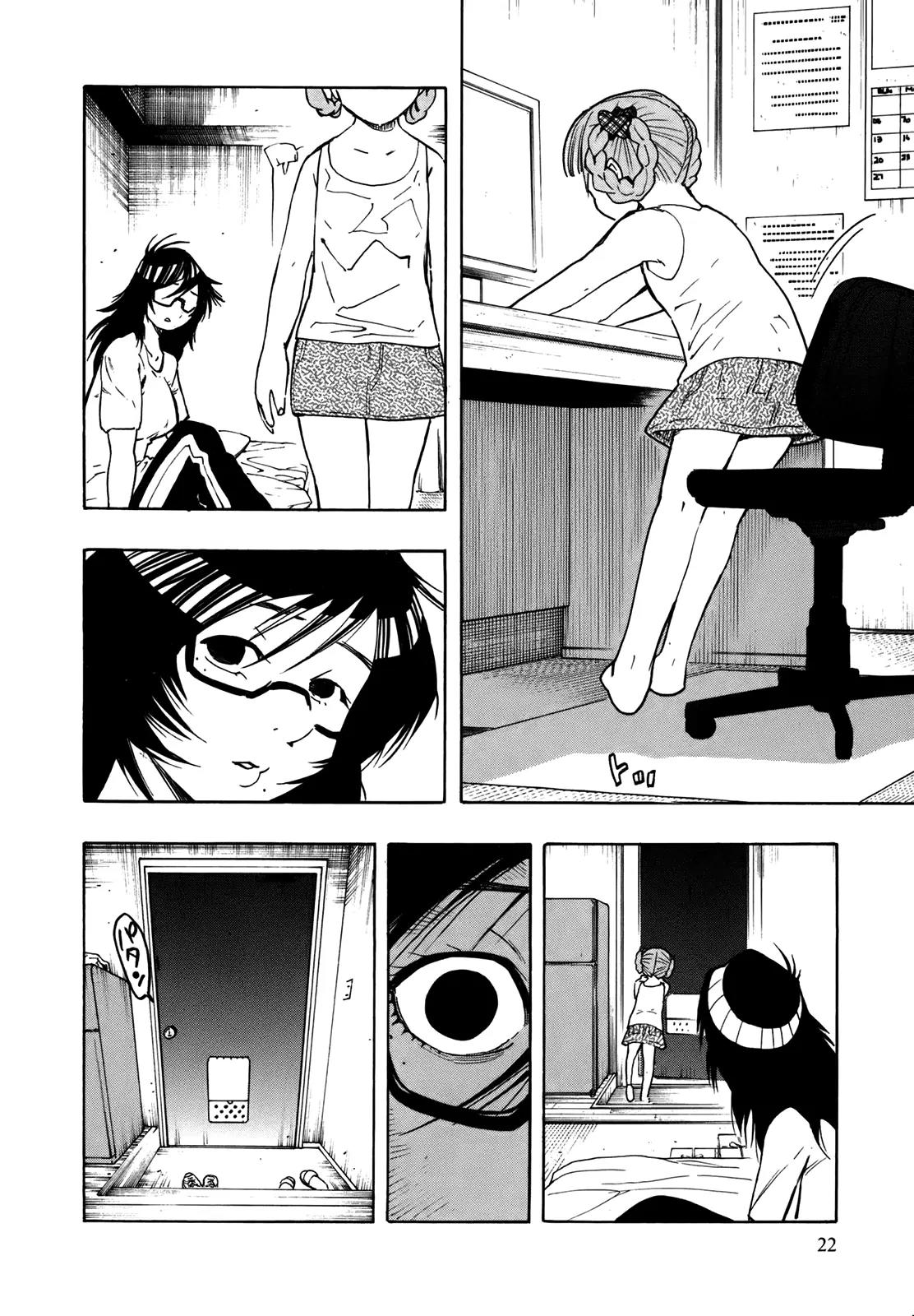 Neet Onna to Shougaku 2-nensei Chapter 1 page 26 - Chapter 1: NEET Woman and 2nd Grader