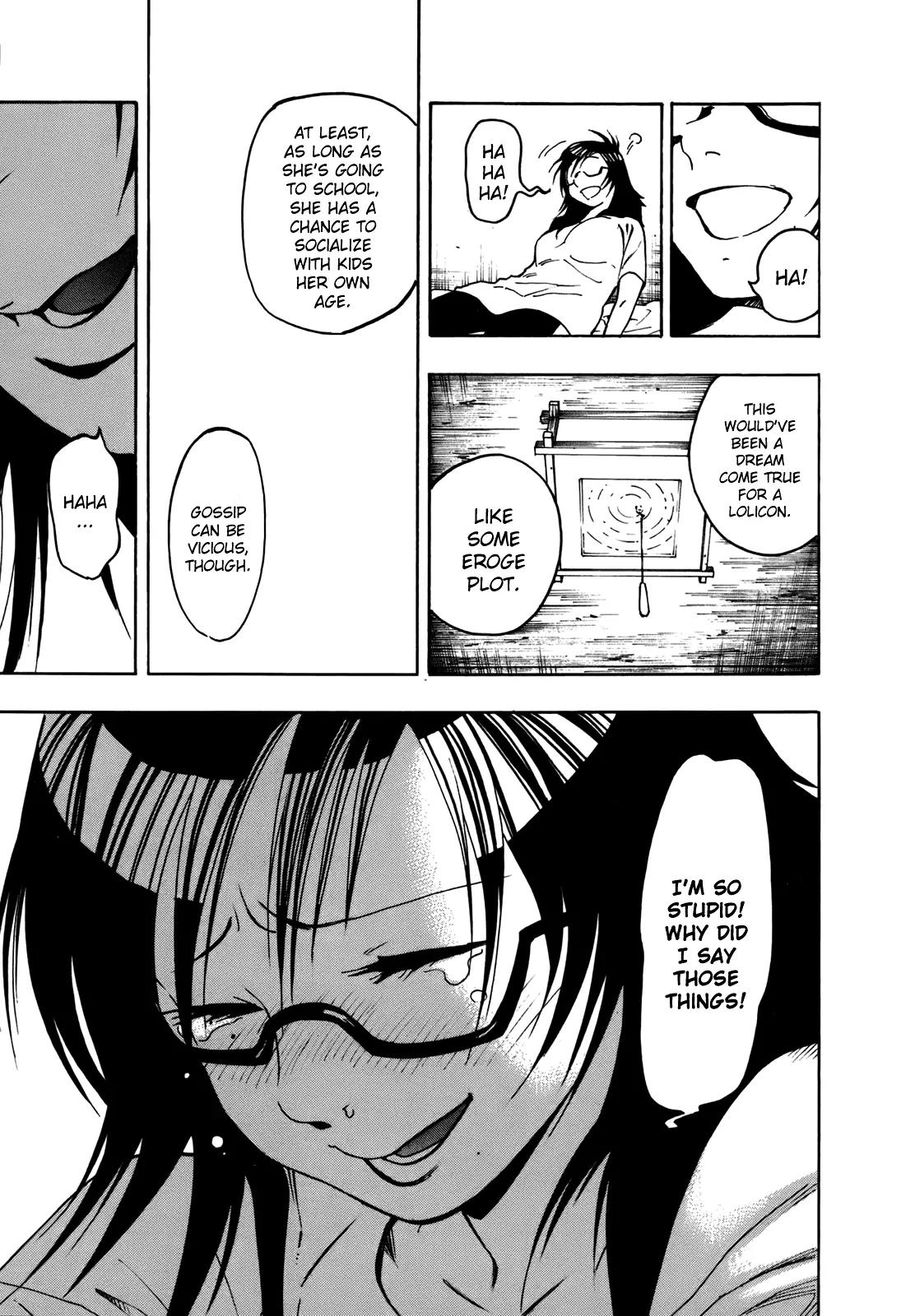 Neet Onna to Shougaku 2-nensei Chapter 1 page 27 - Chapter 1: NEET Woman and 2nd Grader