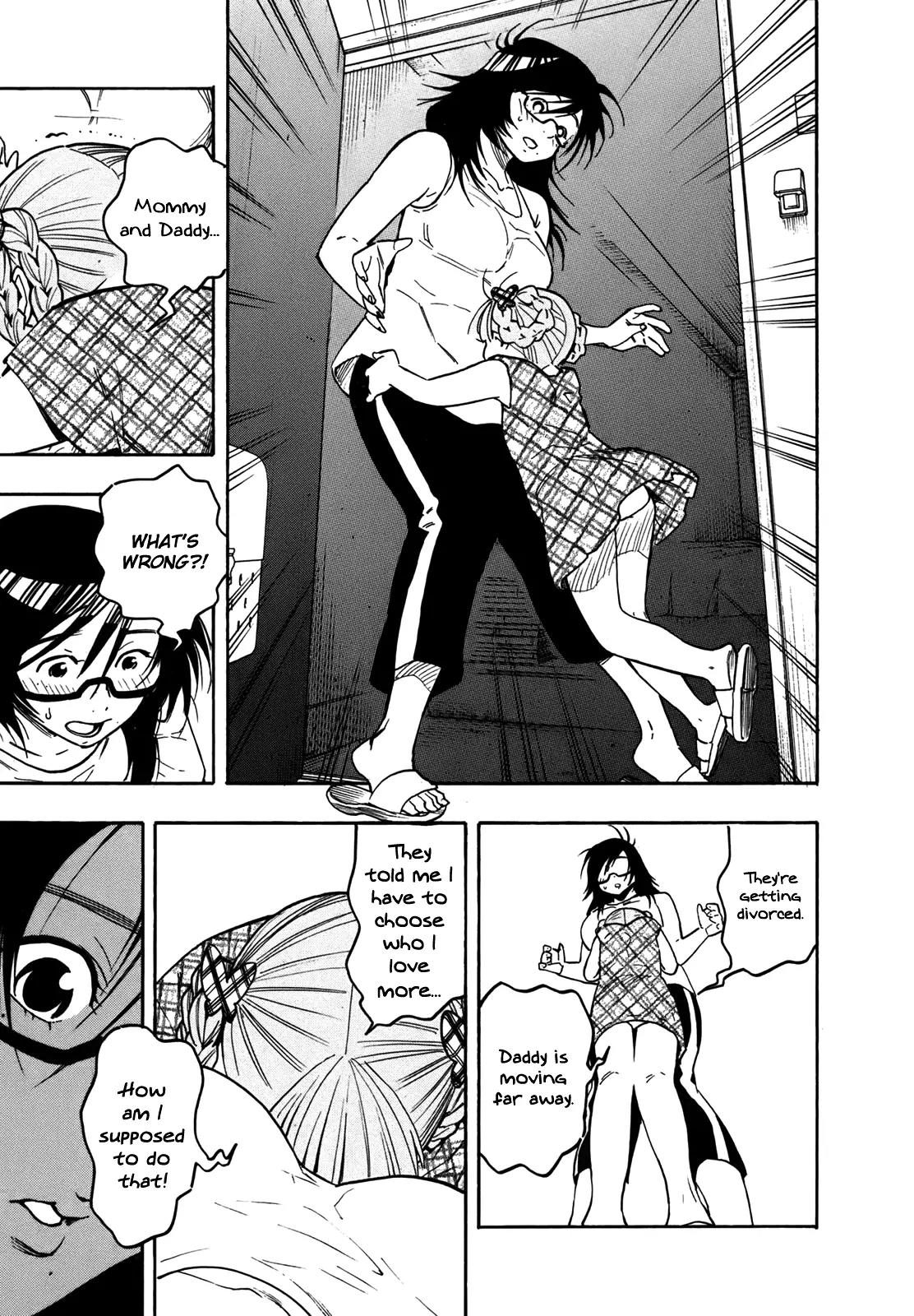 Neet Onna to Shougaku 2-nensei Chapter 1 page 31 - Chapter 1: NEET Woman and 2nd Grader