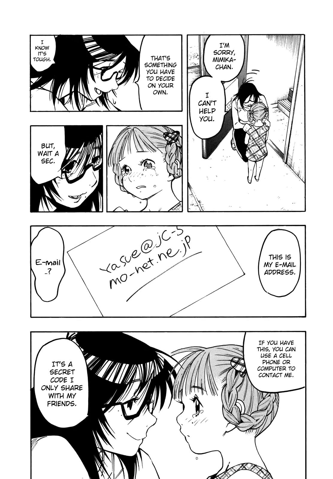 Neet Onna to Shougaku 2-nensei Chapter 1 page 32 - Chapter 1: NEET Woman and 2nd Grader