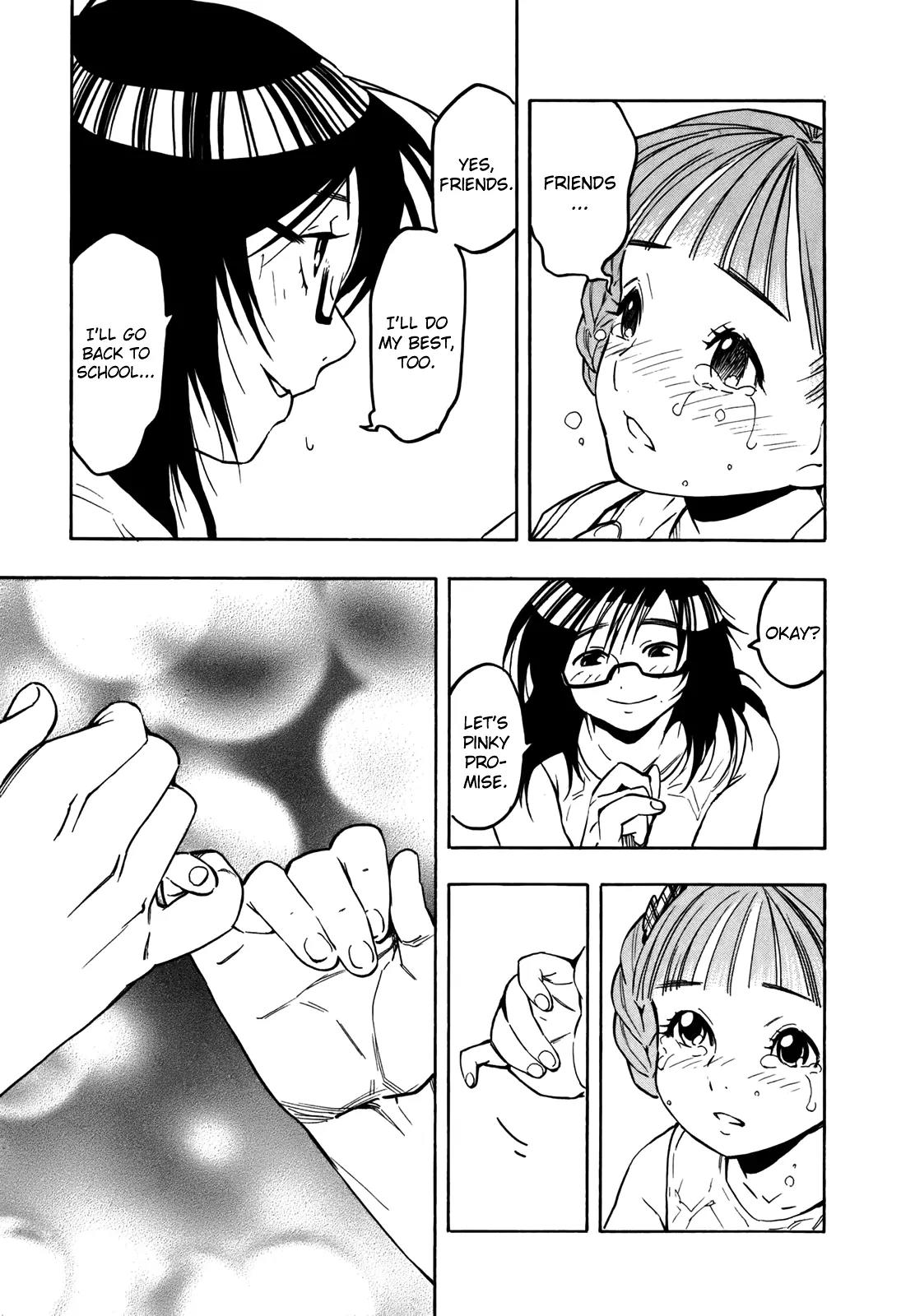 Neet Onna to Shougaku 2-nensei Chapter 1 page 33 - Chapter 1: NEET Woman and 2nd Grader