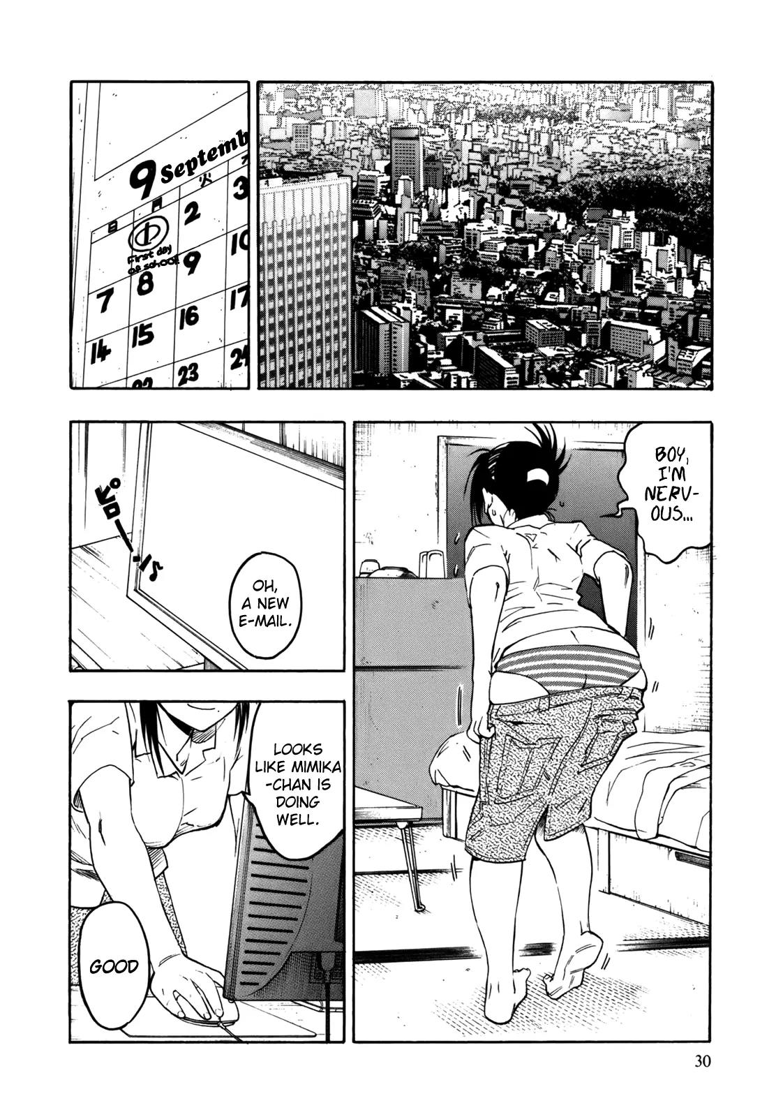 Neet Onna to Shougaku 2-nensei Chapter 1 page 34 - Chapter 1: NEET Woman and 2nd Grader