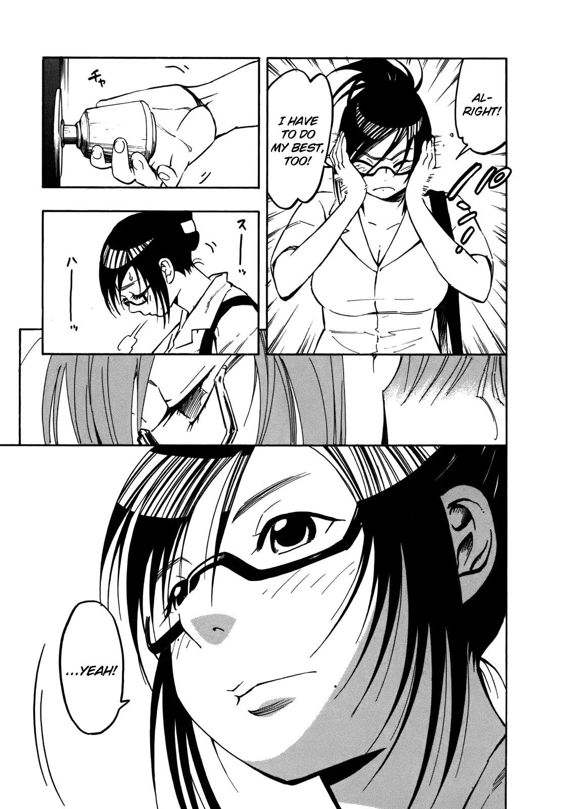 Neet Onna to Shougaku 2-nensei Chapter 1 page 35 - Chapter 1: NEET Woman and 2nd Grader