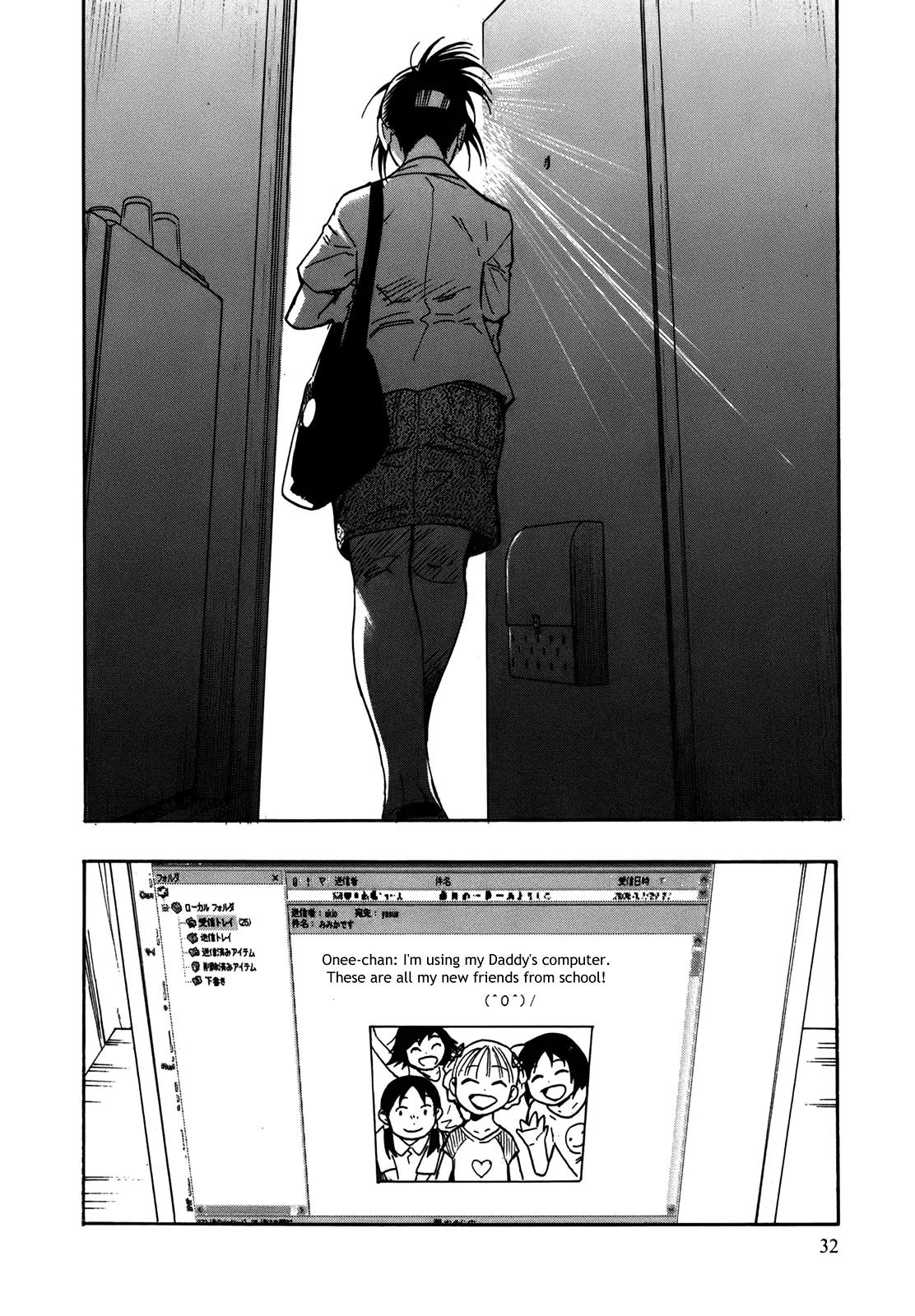Neet Onna to Shougaku 2-nensei Chapter 1 page 36 - Chapter 1: NEET Woman and 2nd Grader