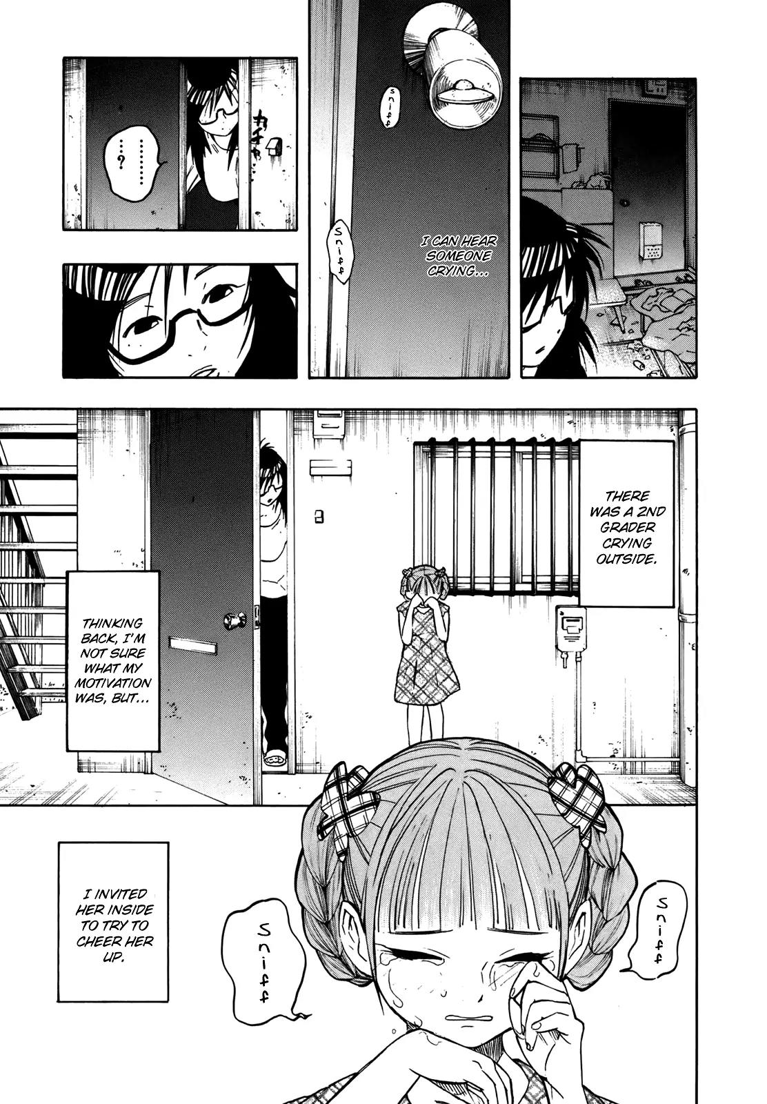 Neet Onna to Shougaku 2-nensei Chapter 1 page 9 - Chapter 1: NEET Woman and 2nd Grader
