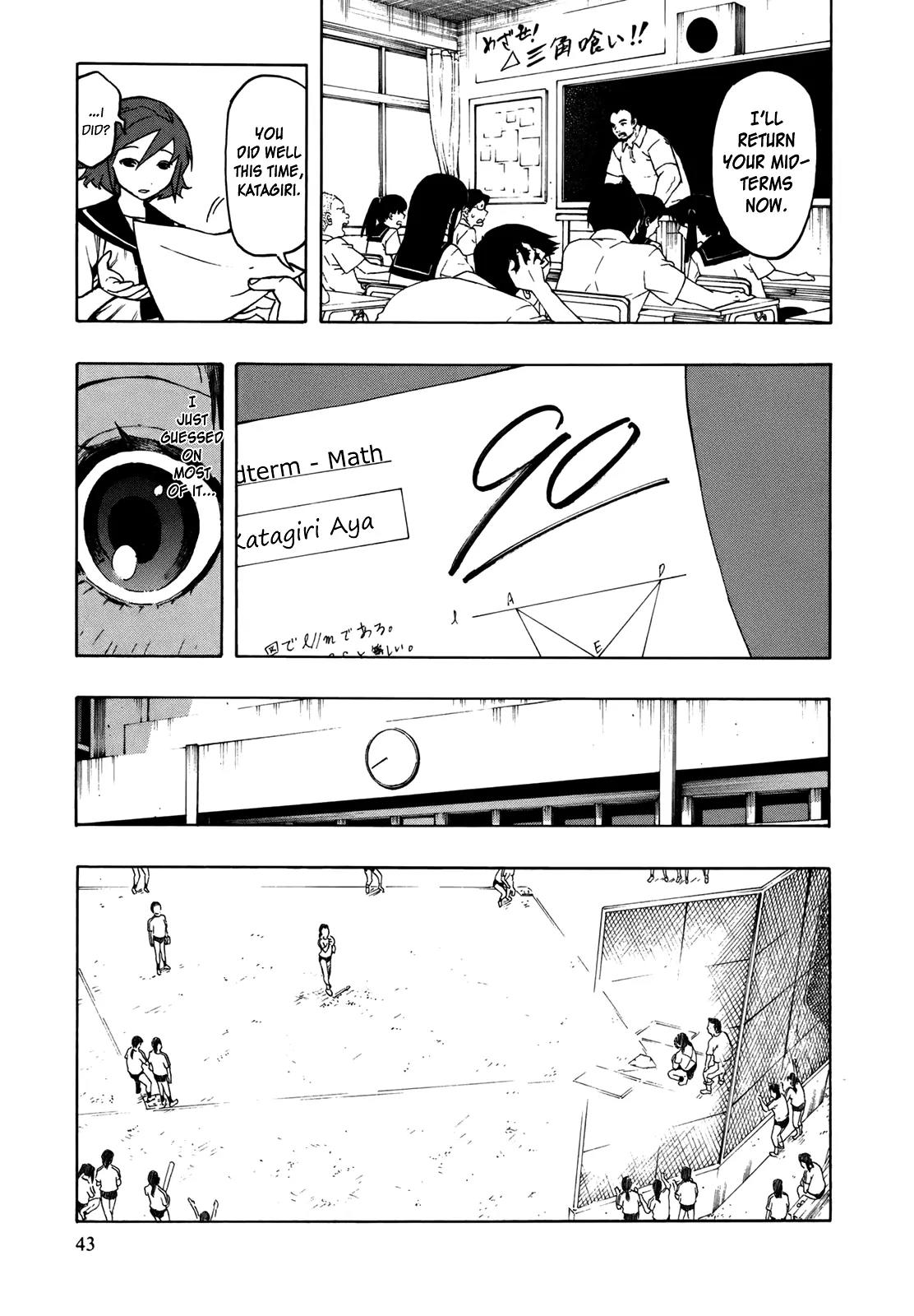 Neet Onna to Shougaku 2-nensei Chapter 2 page 11 - Chapter 2: "Flow, my Tears", Quoth the Onion