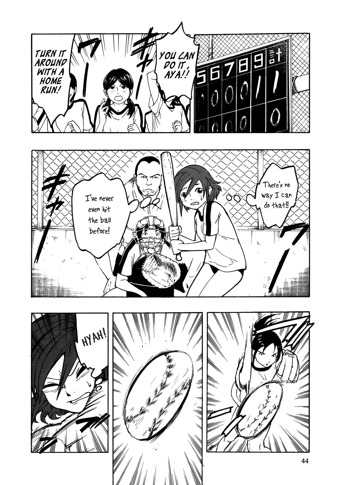 Neet Onna to Shougaku 2-nensei Chapter 2 page 12 - Chapter 2: "Flow, my Tears", Quoth the Onion