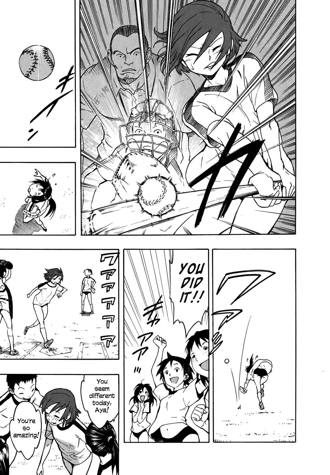 Neet Onna to Shougaku 2-nensei Chapter 2 page 13 - Chapter 2: "Flow, my Tears", Quoth the Onion