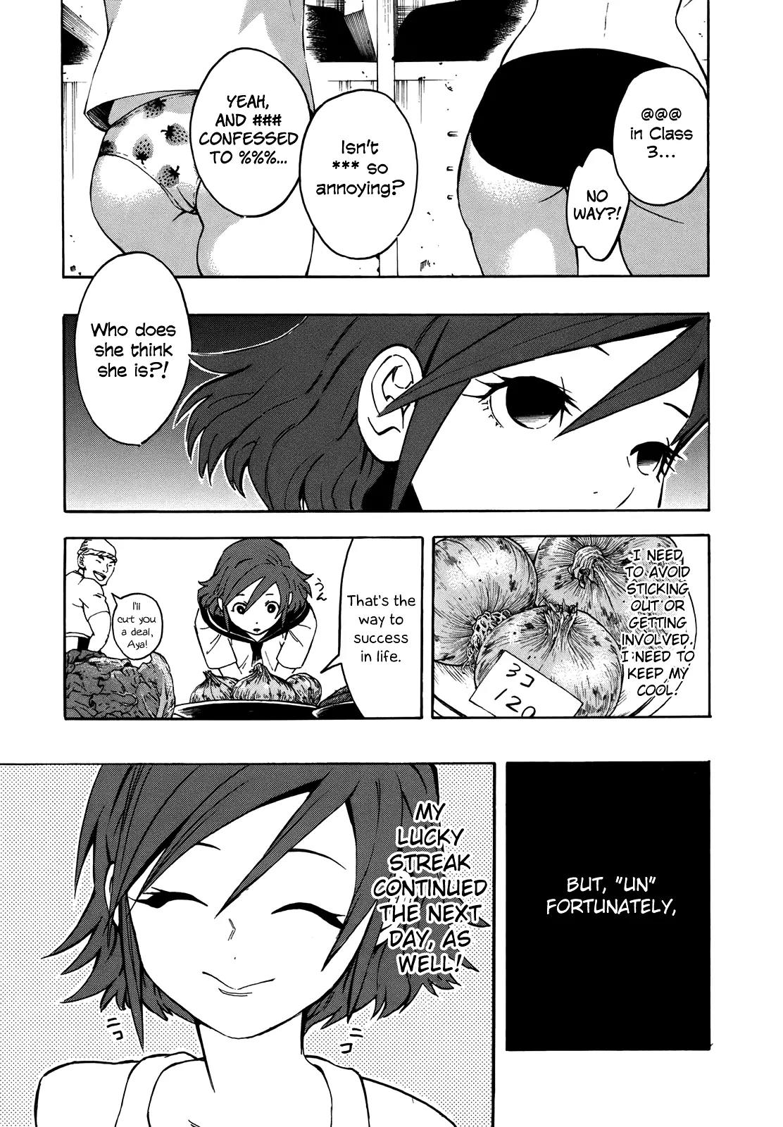 Neet Onna to Shougaku 2-nensei Chapter 2 page 15 - Chapter 2: "Flow, my Tears", Quoth the Onion