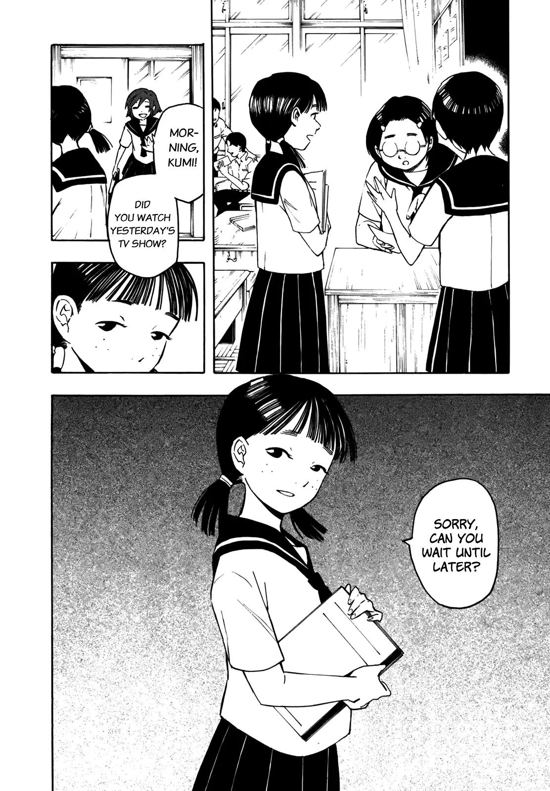 Neet Onna to Shougaku 2-nensei Chapter 2 page 18 - Chapter 2: "Flow, my Tears", Quoth the Onion