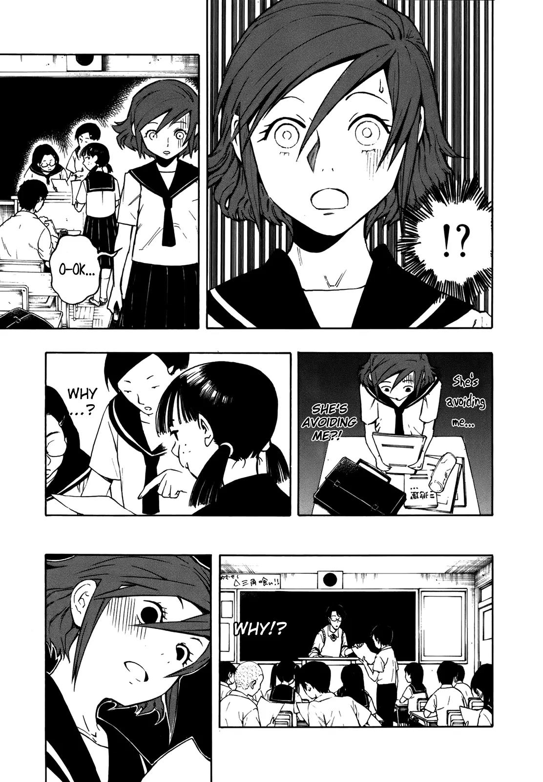 Neet Onna to Shougaku 2-nensei Chapter 2 page 19 - Chapter 2: "Flow, my Tears", Quoth the Onion
